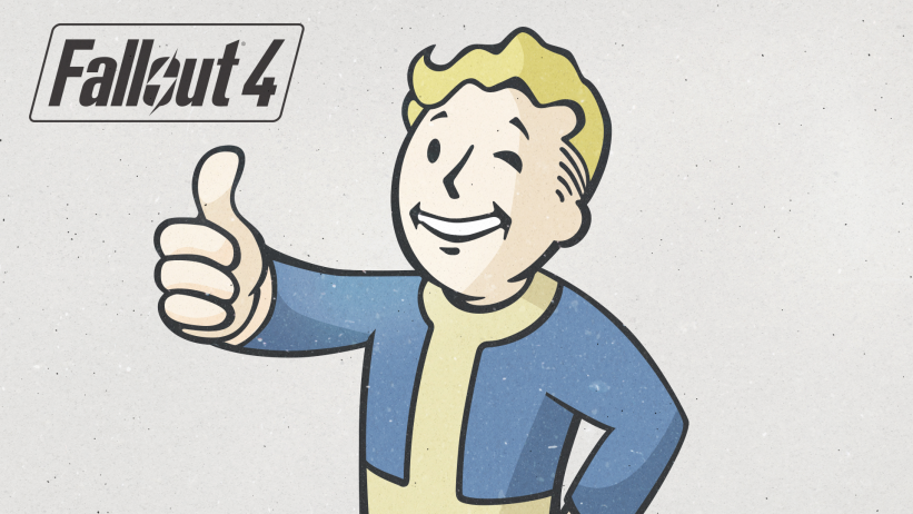 Fallout 4 vence prêmio de jogo do ano pela BAFTA Games