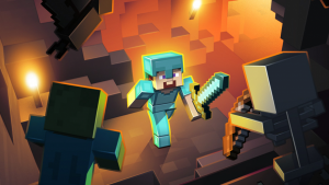 Nova atualização lançada para Minecraft no PlayStation 4
