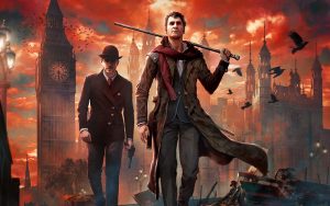 Novo Sherlock Holmes promete envolver o jogador