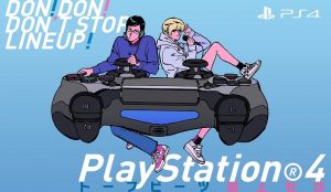 Rap dos games une os futuros lançamentos do PS4