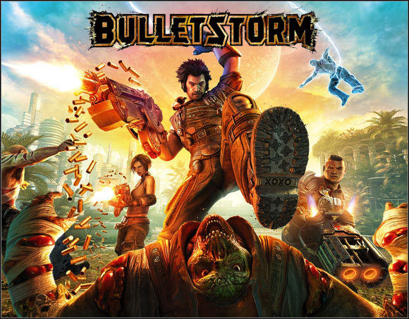 Produtores de Bulletstorm trabalhando em novo game
