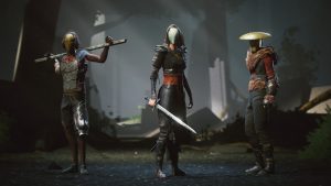 Absolver é anunciado como novo jogo do PS4