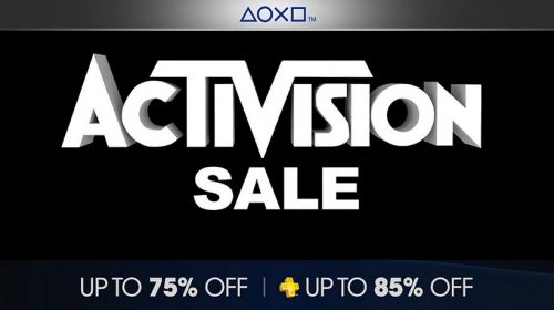 Activision Sale é a promoção da semana na PS Store