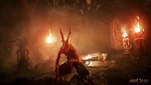 Novo game de terror, Agony chega ao PS4 em 2017