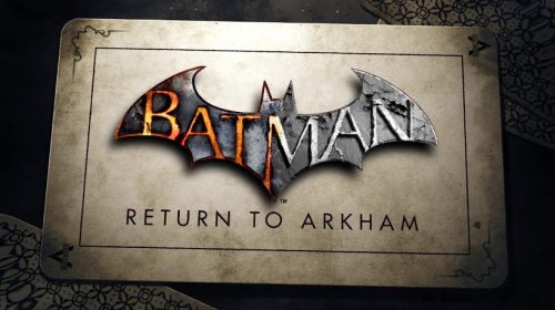 Batman: Return to Arkhan é adiado e não tem data para sair