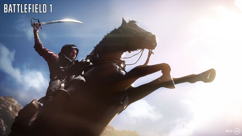 Diretor Geral da EA aposta no sucesso de Battlefield 1