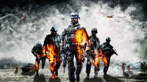 EA não descarta remasterizações de jogos da série Battlefield