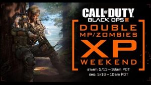 Double XP de Black Ops 3 acontece neste final de semana
