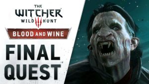 Última DLC de The Witcher 3 ganha trailer de lançamento