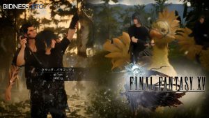 Chocobos aparecem em vídeo de gameplay de Final Fantasy XV