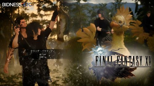 Chocobos aparecem em vídeo de gameplay de Final Fantasy XV