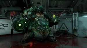 Perto do lançamento, DOOM apresenta novo vídeo