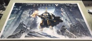 Destiny: próxima expansão se chamará Rise of Iron