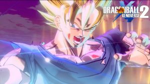 Dragon Ball Xenoverse 2 é anunciado para PlayStation 4