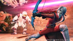 Revelado vídeo de abertura de Dragon Quest Heroes II