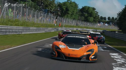 Novos vídeos de Gran Turismo Sport mostram potencial do game