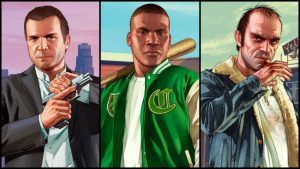 GTA V alcança marca de 65 milhões de cópias vendidas