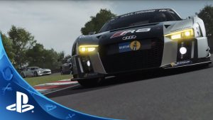 Trailer de Gran Turismo Sport será revelado dia 19