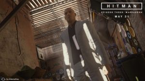 Hitman: Episódio 3 chega no dia 31 e será em Marrakech