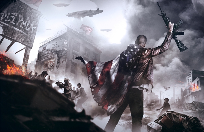 Homefront: The Revolution: Vale a pena?