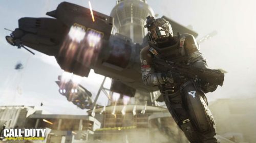 Infinite Warfare será similar ao Black Ops 3, segundo estúdio