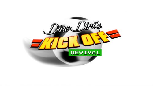 Kick Off Revival chega no dia 17 de junho para PS4