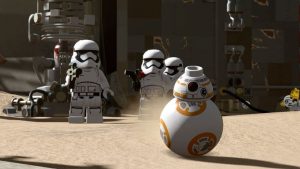 Novo trailer de LEGO Star Wars mostra ação na E3