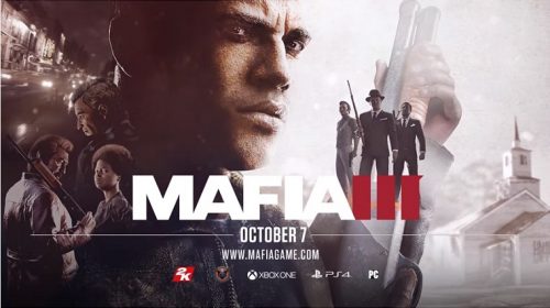 Novo gameplay mostra dirigibilidade de Mafia III