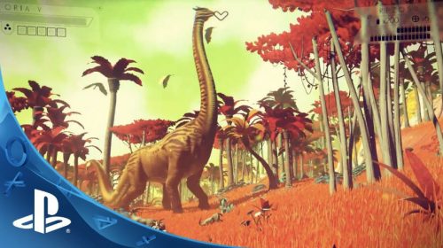 No Man's Sky tem nova data de lançamento no Reino Unido