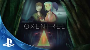 Data de lançamento anunciada para o jogo Oxenfree