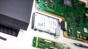 PlayStation 4 com defeito? Veja como proceder!