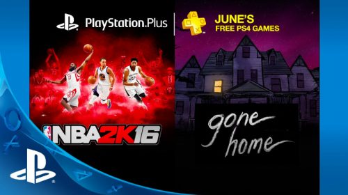 [OFICIAL] PlayStation Plus Junho 2016