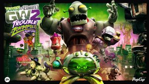 Plants vs. Zombies: Garden Warfare 2 oferece DLC gratuita