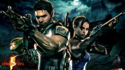 Resident Evil 5 chega ao PlayStation 4 em 28 de junho