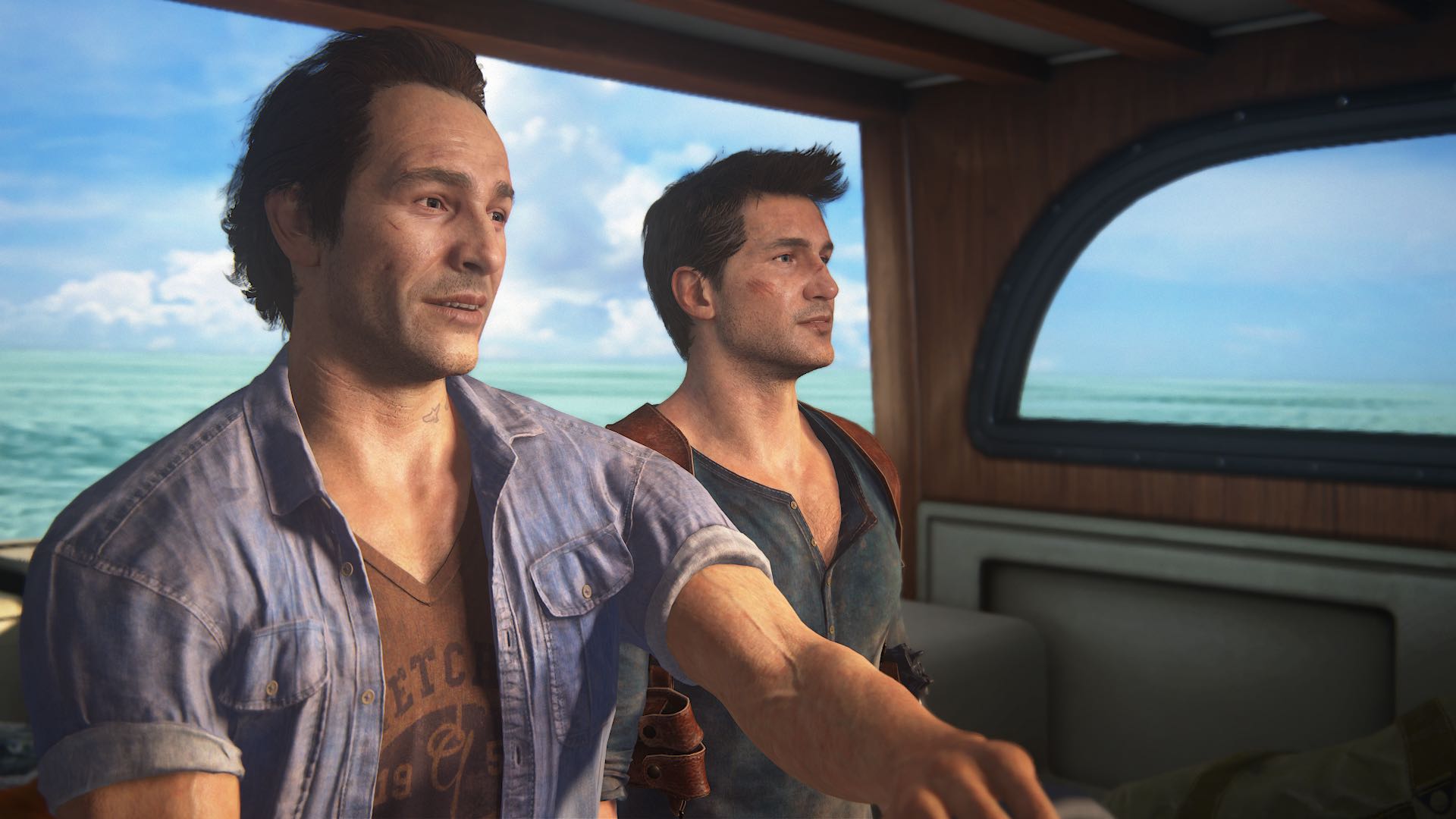 60 imagens de Uncharted 4, um dos jogos mais belos já lançados