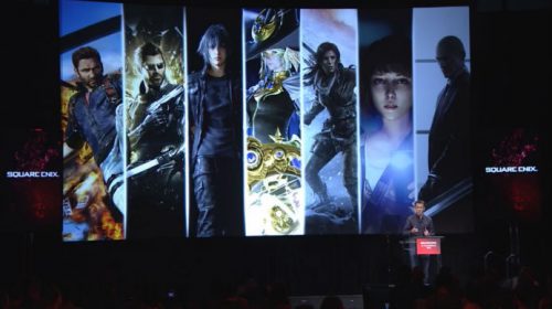 Square Enix revela alguns planos para a E3 2016