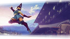 Capcom libera mais detalhes de Ibuki em Street Fighter V