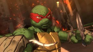 Notas que novo jogo das Tartarugas Ninjas vem recebendo