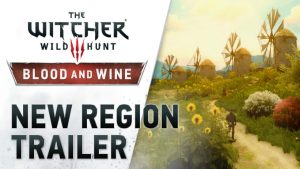 Novo trailer de Blood and Wine detalha terra de Toussaint