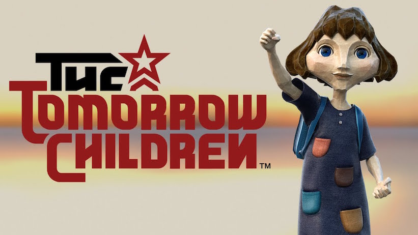 O promissor The Tomorrow Children ganha novo trailer