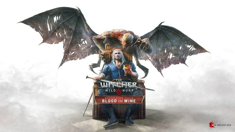 The Witcher 3: Blood and Wine receberá melhorias gráficas