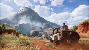 Fotógrafo deixa Uncharted 4 ainda mais bonito; entenda