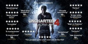 5 fatos que explicam o sucesso de Uncharted 4