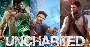 Franquia Uncharted já vendeu 28 milhões de unidades