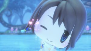 World Of Final Fantasy mostra seu lado fofo em novas imagens