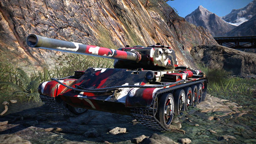 World of Tanks anuncia novo evento Motherland Calls