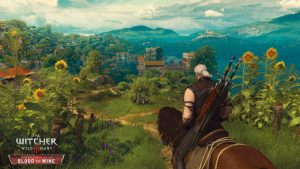 The Witcher 3: Como ter acesso à expansão Blood And Wine