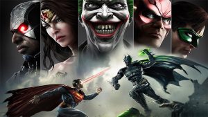 [Rumor] Injustice 2 pode ser anunciado em breve