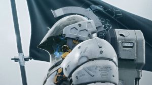 Hideo Kojima revela novo personagem-ícone de seu estúdio