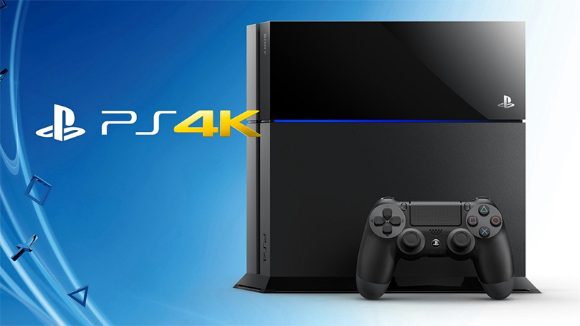 [Rumor] PS4K pode ser anunciado em setembro